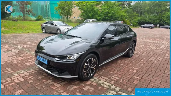 KIA EV6 LONG RANGE