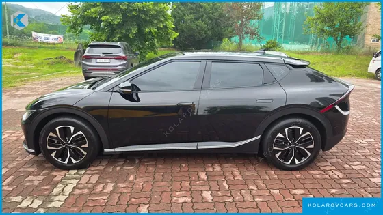 KIA EV6 LONG RANGE