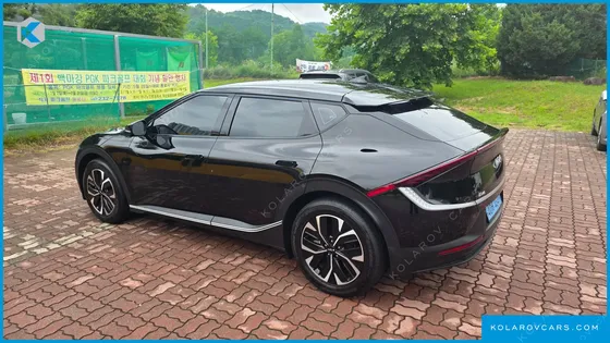 KIA EV6 LONG RANGE