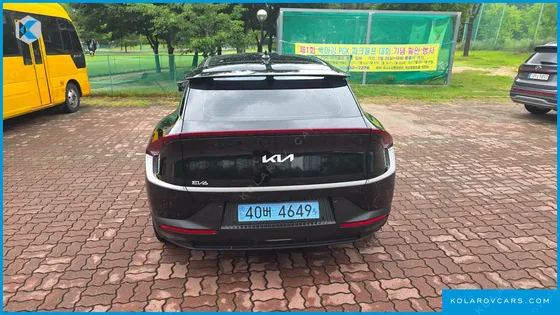 KIA EV6 LONG RANGE