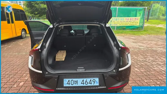 KIA EV6 LONG RANGE