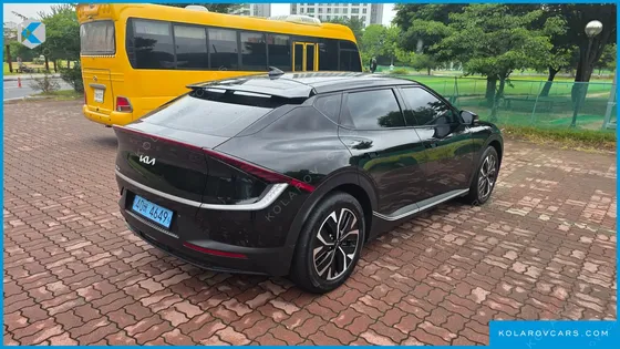 KIA EV6 LONG RANGE