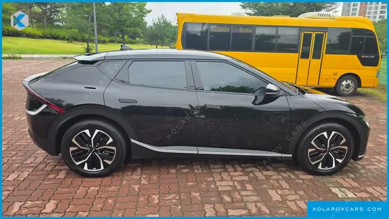 KIA EV6 LONG RANGE
