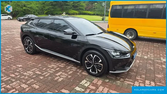 KIA EV6 LONG RANGE