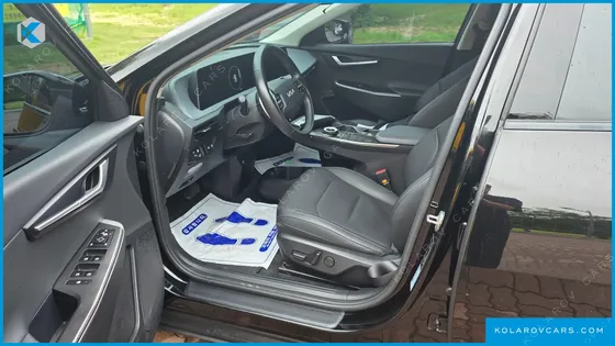 KIA EV6 LONG RANGE