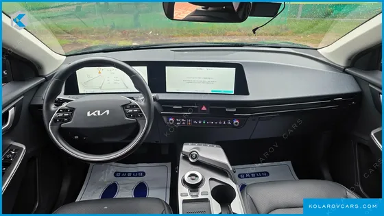 KIA EV6 LONG RANGE