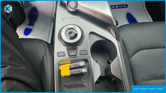 KIA EV6 LONG RANGE