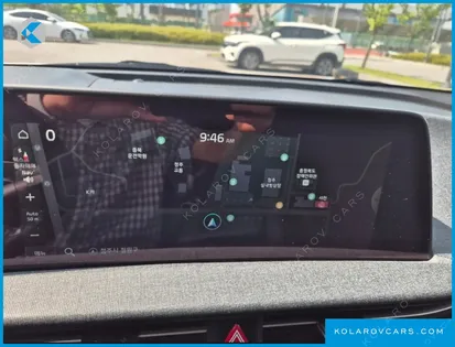 KIA EV6 LONG RANGE