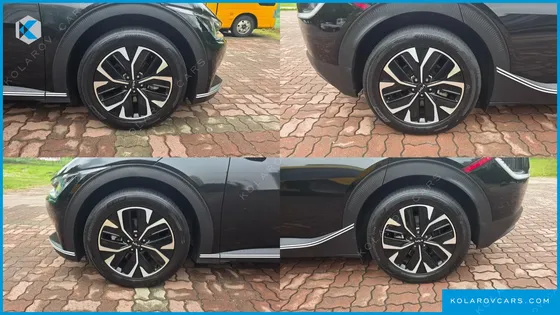 KIA EV6 LONG RANGE