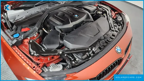 BMW 4 SERIES 430I M SPORT CONVERTIBLE