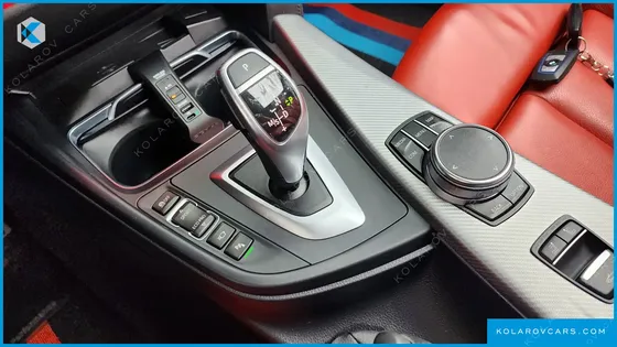 BMW 4 SERIES 430I M SPORT CONVERTIBLE