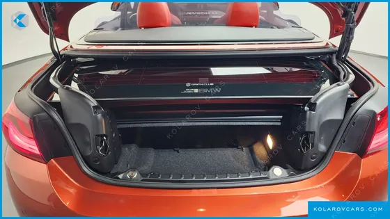 BMW 4 SERIES 430I M SPORT CONVERTIBLE