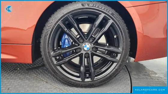BMW 4 SERIES 430I M SPORT CONVERTIBLE