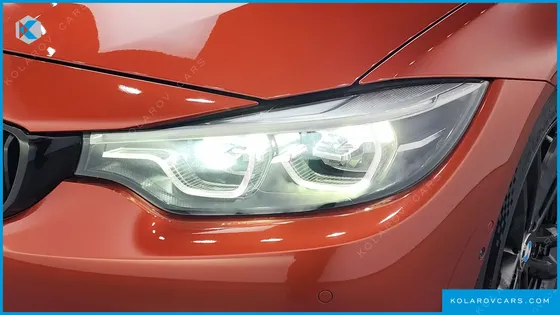 BMW 4 SERIES 430I M SPORT CONVERTIBLE