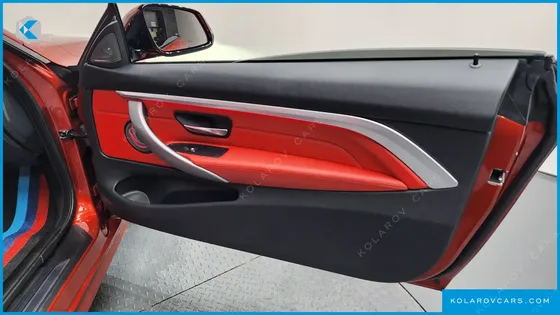 BMW 4 SERIES 430I M SPORT CONVERTIBLE