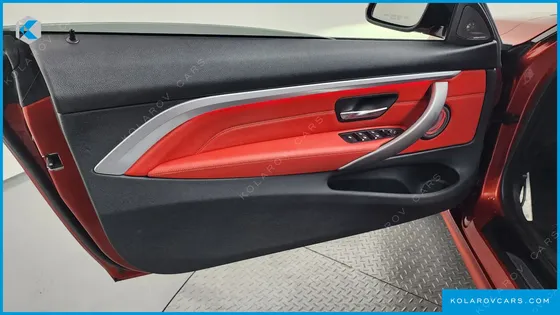 BMW 4 SERIES 430I M SPORT CONVERTIBLE