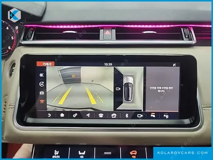 LAND ROVER RANGE ROVER VELAR 3.0 D300 R-DYNAMIC HSE