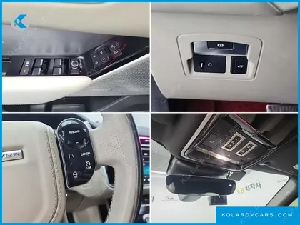 LAND ROVER RANGE ROVER VELAR 3.0 D300 R-DYNAMIC HSE