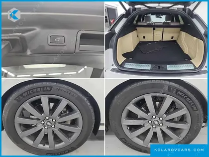 LAND ROVER RANGE ROVER VELAR 3.0 D300 R-DYNAMIC HSE