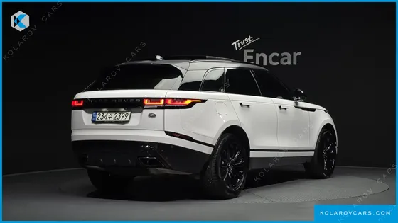 LAND ROVER RANGE ROVER VELAR 2.0 P250 R-DYNAMIC SE
