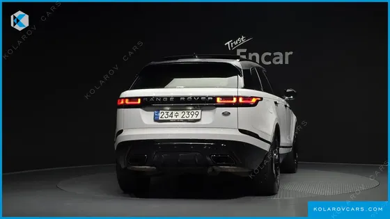 LAND ROVER RANGE ROVER VELAR 2.0 P250 R-DYNAMIC SE