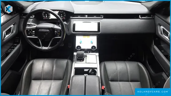 LAND ROVER RANGE ROVER VELAR 2.0 P250 R-DYNAMIC SE