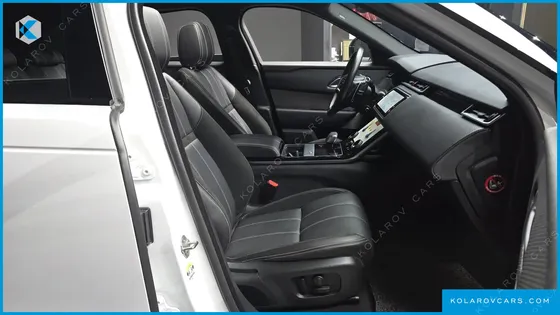 LAND ROVER RANGE ROVER VELAR 2.0 P250 R-DYNAMIC SE