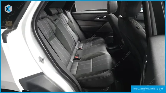 LAND ROVER RANGE ROVER VELAR 2.0 P250 R-DYNAMIC SE