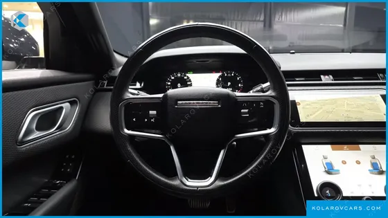 LAND ROVER RANGE ROVER VELAR 2.0 P250 R-DYNAMIC SE
