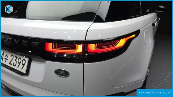 LAND ROVER RANGE ROVER VELAR 2.0 P250 R-DYNAMIC SE