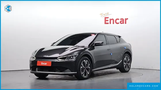 KIA EV6 LONG RANGE