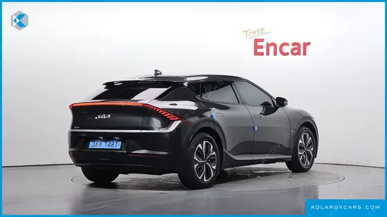 KIA EV6 LONG RANGE