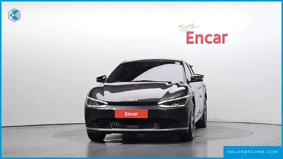 KIA EV6 LONG RANGE
