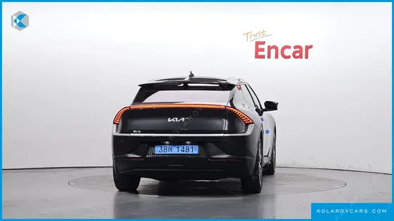 KIA EV6 LONG RANGE
