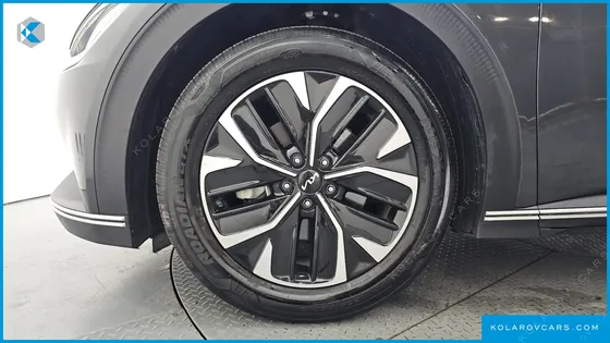 KIA EV6 LONG RANGE