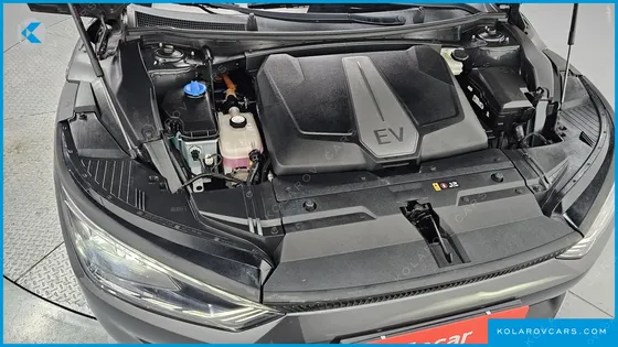 KIA EV6 LONG RANGE