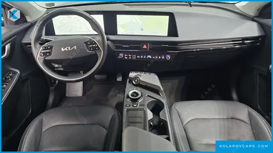 KIA EV6 LONG RANGE