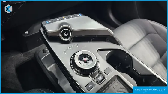 KIA EV6 LONG RANGE