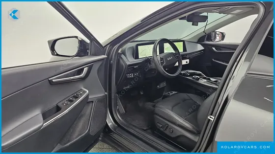 KIA EV6 LONG RANGE