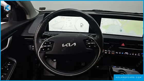 KIA EV6 LONG RANGE
