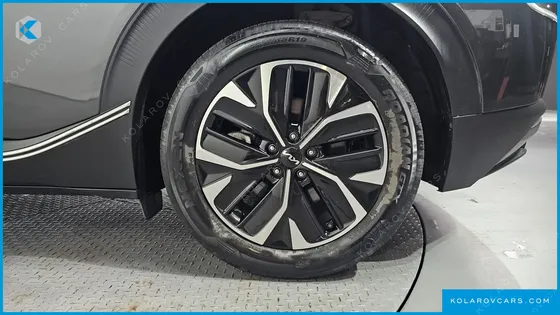 KIA EV6 LONG RANGE