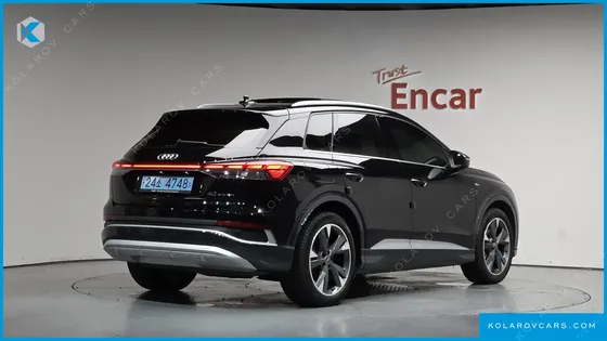 AUDI Q4 E-TRON 40 PREMIUM