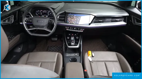 AUDI Q4 E-TRON 40 PREMIUM