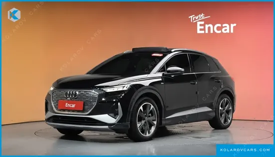 AUDI Q4 E-TRON 40 PREMIUM