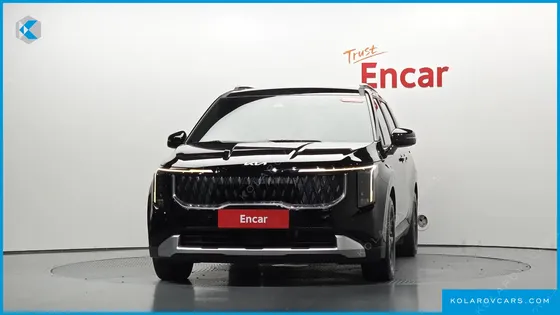 KIA CARNIVAL DIESEL 9-SEATER PRESTIGE
