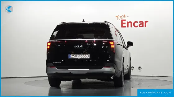 KIA CARNIVAL DIESEL 9-SEATER PRESTIGE