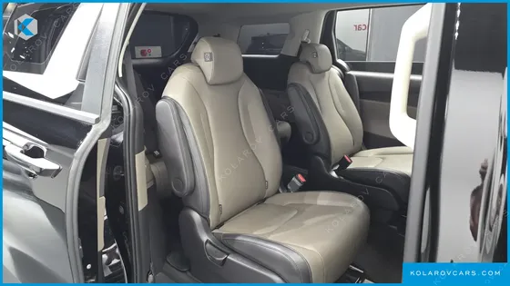KIA CARNIVAL DIESEL 9-SEATER PRESTIGE