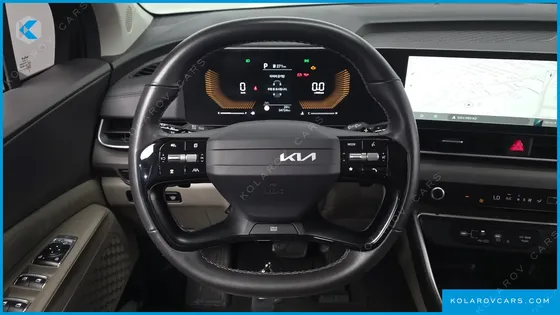 KIA CARNIVAL DIESEL 9-SEATER PRESTIGE
