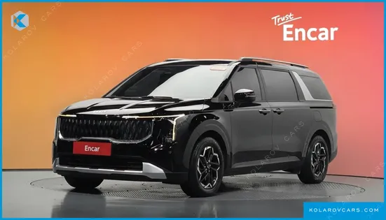 KIA CARNIVAL DIESEL 9-SEATER PRESTIGE
