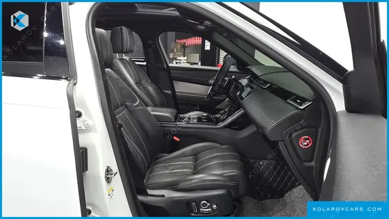 LAND ROVER RANGE ROVER VELAR 3.0 D300 R-DYNAMIC HSE